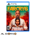 Far Cry 6 Juego Fisico Ps5 Playstation 5