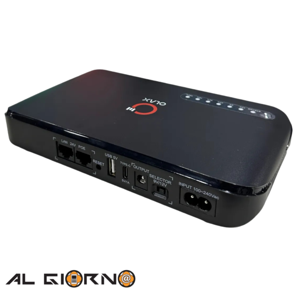 Mini UPS OLAX Poe-d6 Pro 20000 MAh 18W