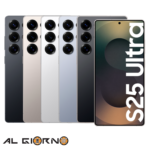 Samsung Galaxy S25 Ultra 512GB 12GB RAM SIM + ESIM