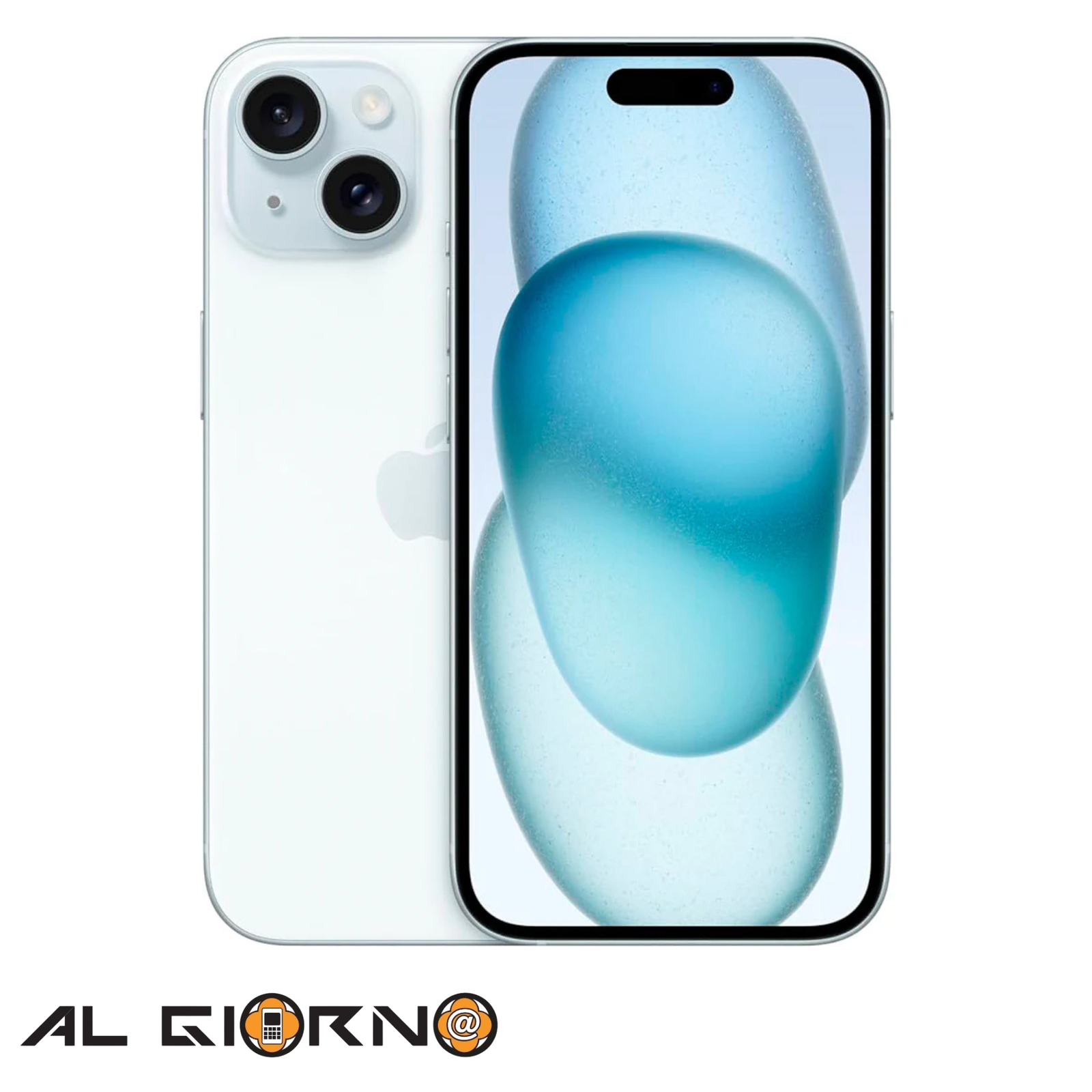 AG3715_IMG_0 iPhone 15 128GB SIM+ESIM 5G - Imagen 1