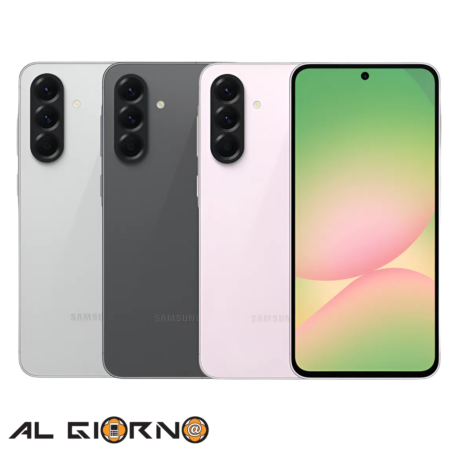 AG3722_IMG_0 Samsung Galaxy A56 5G 128GB 8GB Ram Dual SIM - Imagen 1