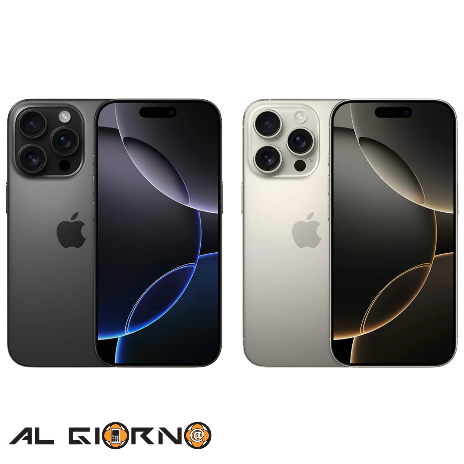 AG3741_IMG_0 iPhone 16 Pro Max 256gb 5g Sim + Esim - Imagen 1