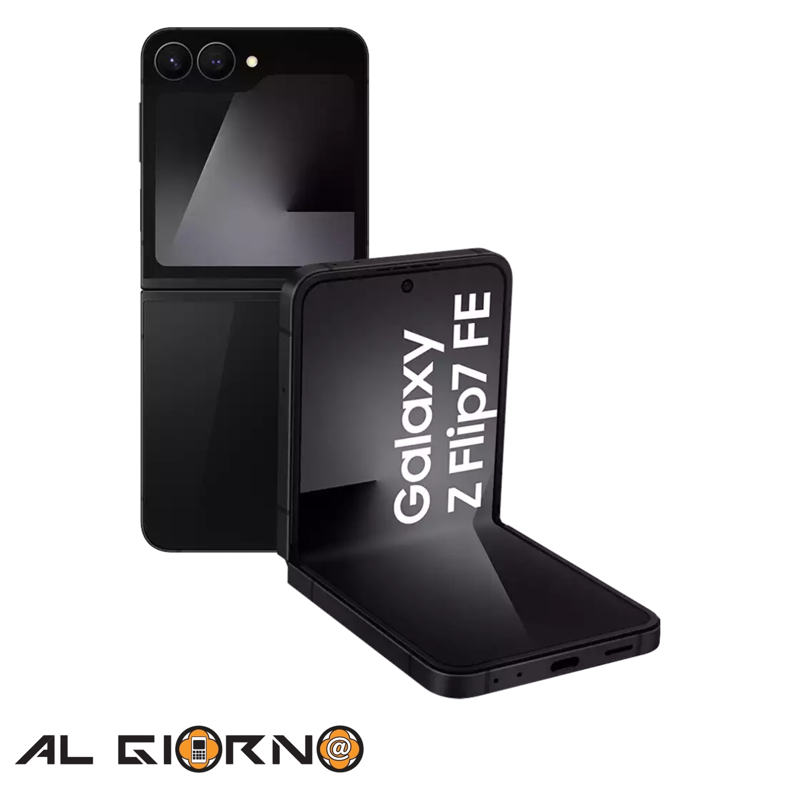 AG3742_IMG_0 Samsung Galaxy Z Flip7 FE 256GB 8GB RAM SIM + ESIM - Imagen 1