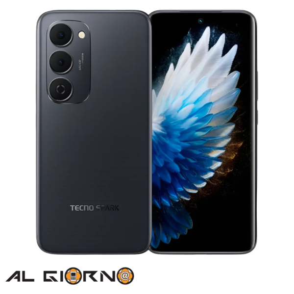 Tecno Spark 40 Pro+ 256gb 8+8gb Ram Dual Sim