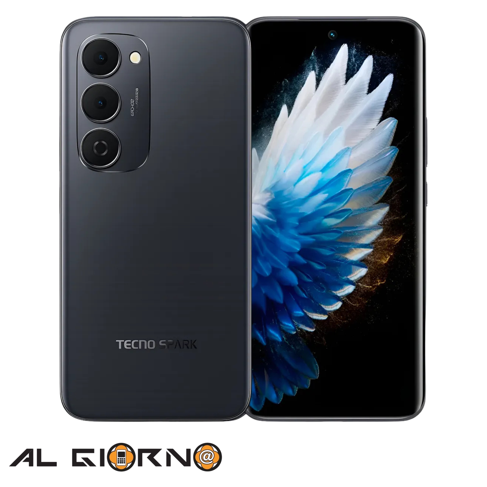 AG3745_IMG_0 Tecno Spark 40 Pro+ 256gb 8+8gb Ram Dual Sim - Imagen 1