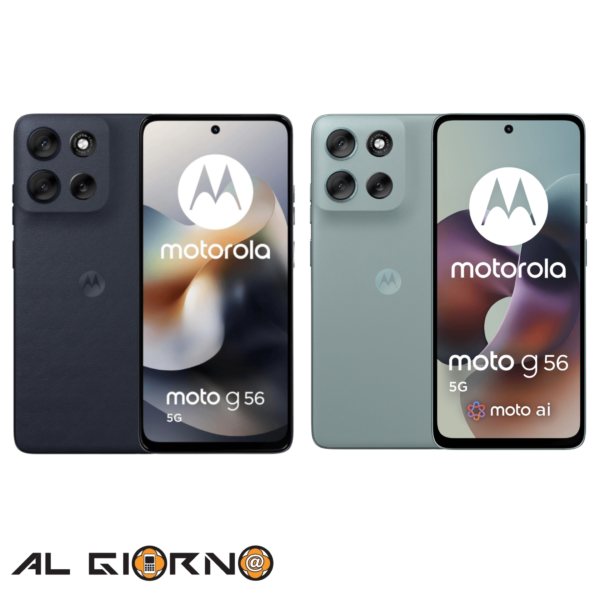 Motorola Moto G56 5g 256gb 8+16gb Ram Sim + Esim