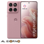 Motorola Moto Edge 60 Fusion 5g 256gb 8+16gb Ram Sim + Esim