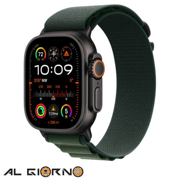 Apple Watch Ultra 2 49MM GPS+CELL Reloj Inteligente
