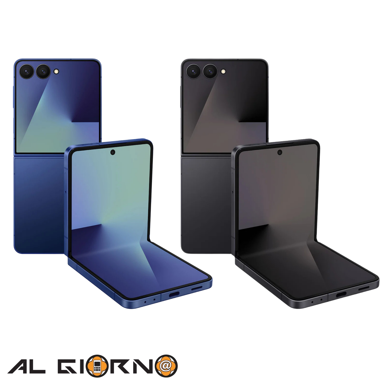 AG3752_IMG_0 Samsung Galaxy Z Flip 7 512GB 12GB Ram SIM + ESIM - Imagen 1