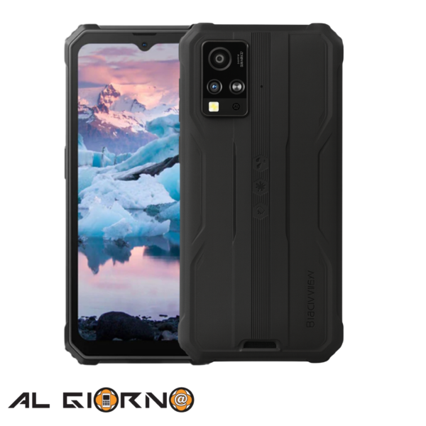 Blackview BV4800 Pro 128GB 4+8GB Ram Dual Sim 4G con NFC