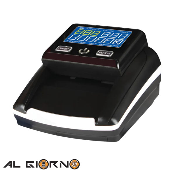 Detector De Billetes Falsos Olax Banknote Ex1000