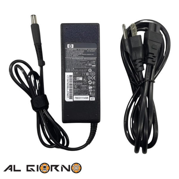 Cargador Para Laptop Hp 19v-4.74a
