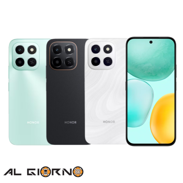 Honor X6C 256GB 6GB Ram 4G Dual SIM