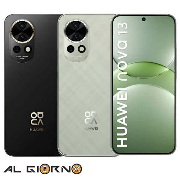 Huawei Nova 13 4G 256GB 12GB Ram Dual Sim