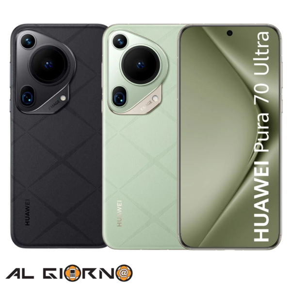 Huawei Pura 70 Ultra 4G 512GB 16GB Ram Dual Sim