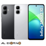 Infinix Smart 10 64GB 3+3GB Ram 4G Dual SIM