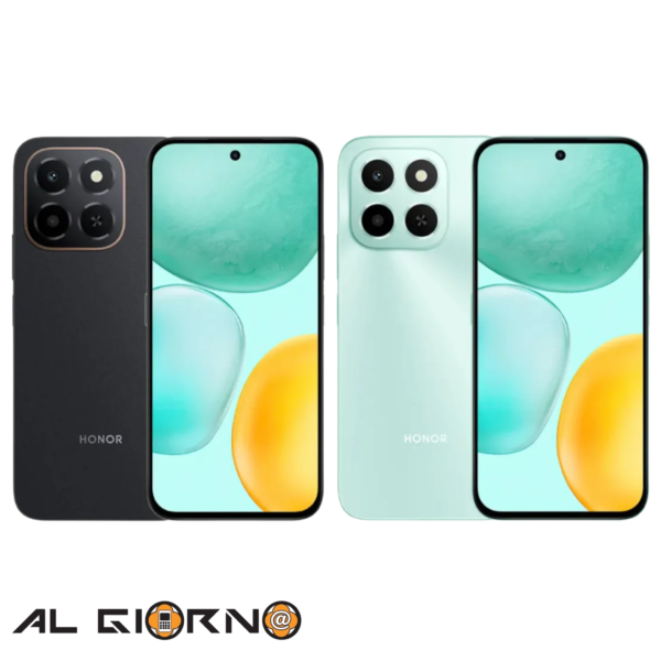 Honor X6C 256GB 8GB Ram 4G Dual Sim