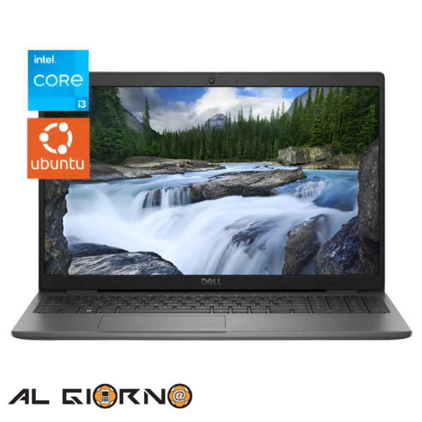 Laptop Dell Latitude 3540 512GB 8GB Ram i3-12GEN 15.6" FHD