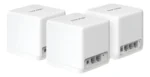 Router Mesh Mercusys Halo Ax1500 3 Pack Wifi 6 - Imagen 2