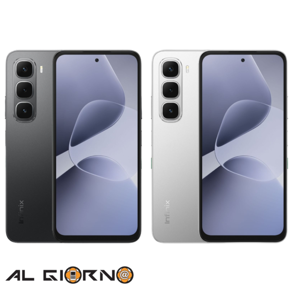 Infinix Hot 60i 256GB 4+4GB Ram 4G Dual SIM