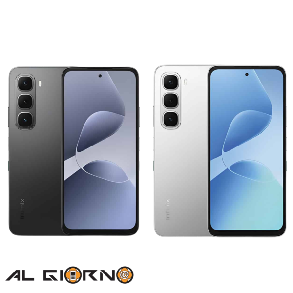 Infinix Hot 60i 256GB 8+8GB Ram 4G Dual SIM