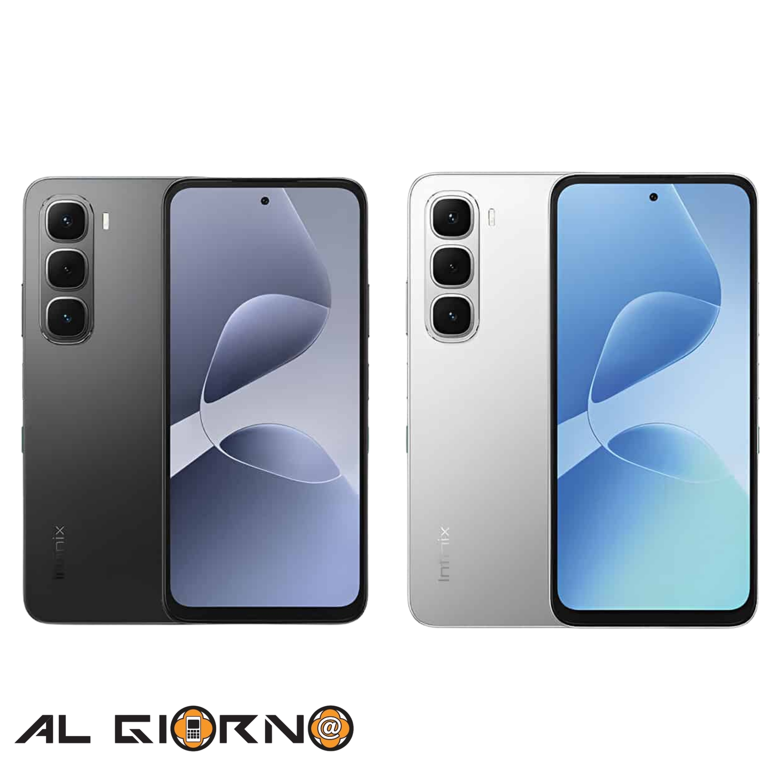 AG4184_IMG_0 Infinix Hot 60i 256GB 8+8GB Ram 4G Dual SIM - Imagen 1