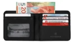 Billetera Victorinox Negro Travel Essentials Bi Fold Hombre - Imagen 2