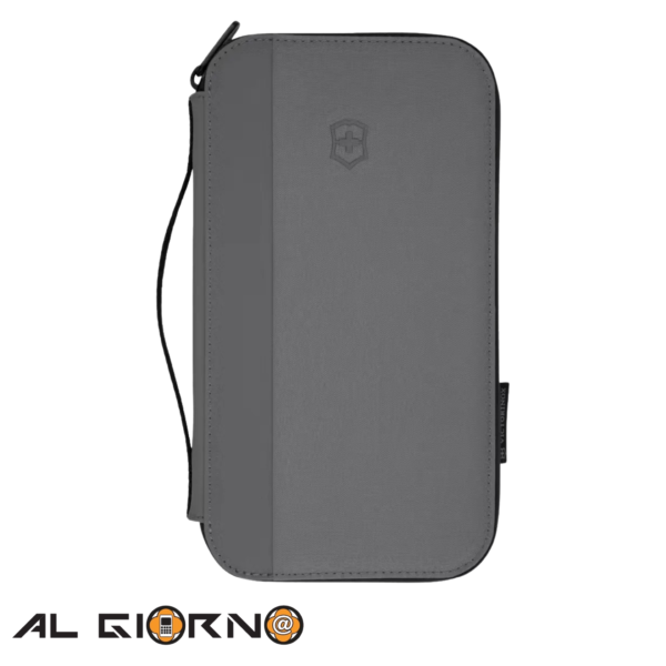 Organizador Viajero Victorinox Gris Protección RFID