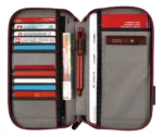 Organizador Viajero Victorinox Gris Protección RFID - Imagen 2