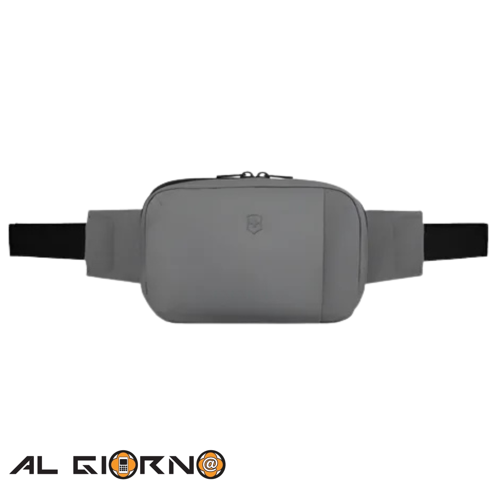 AG4195_IMG_0 Koala Victorinox Gris Travel Essentials Belt Bag - Imagen 1