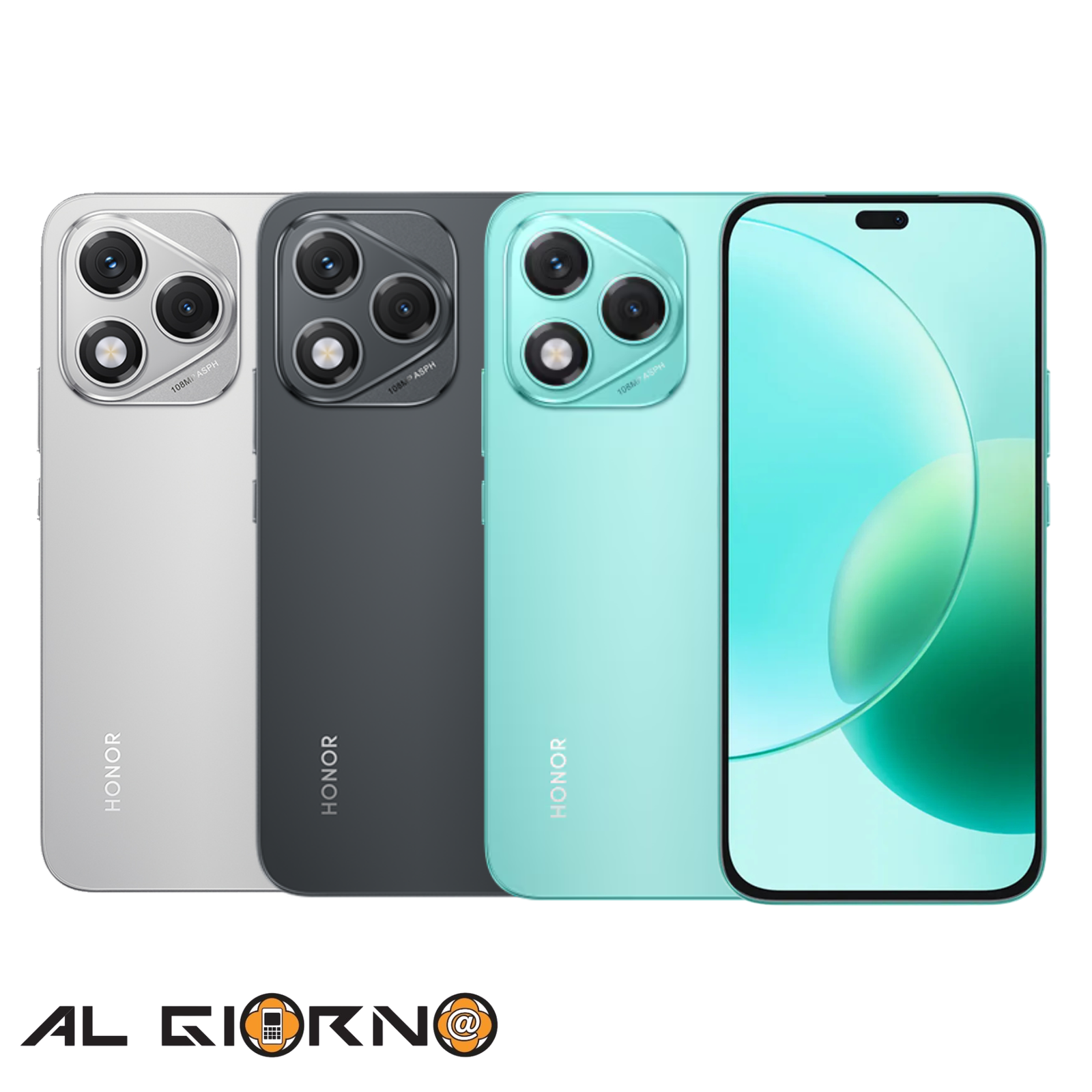 AG4224_IMG_0 Honor 400 Lite 5G 256GB 12GB Ram Dual SIM - Imagen 1
