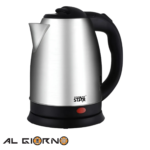 Tetera Eléctrica Winning Star 1.8L Acero Inoxidable ST-2064