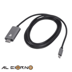 Cable Adaptador Astra Tipo C A Hdmi 1.8 Metros Chb024
