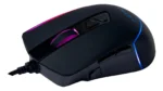 Mouse Alámbrico Gaming Astra Óptico Luces RGB GM320 - Imagen 2