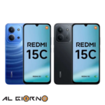 Xiaomi Redmi 15C 256GB 8+8GB RAM 4G Dual SIM