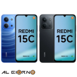 Xiaomi Redmi 15C 256GB 4+4GB Ram 4G Dual SIM