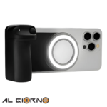 Agarre Magnético Magsafe Para Celular Luz Led Selfie BBC-9