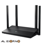 Router TP Link AX1500 Dual Band Gigabit Wifi 6 EX141