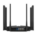 Router Mercusys Mr90x Ax6000 8 Antenas Mesh Gigabit Wifi 6 - Imagen 2