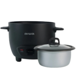 Olla Arrocera Eléctrica Aiwa 15 Tazas 2.2 Litros Antiadherente - Imagen 2