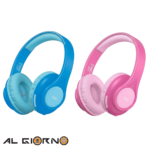 Audífonos Inalámbricos Para Niños XO-BE54 Diseño Cómodo