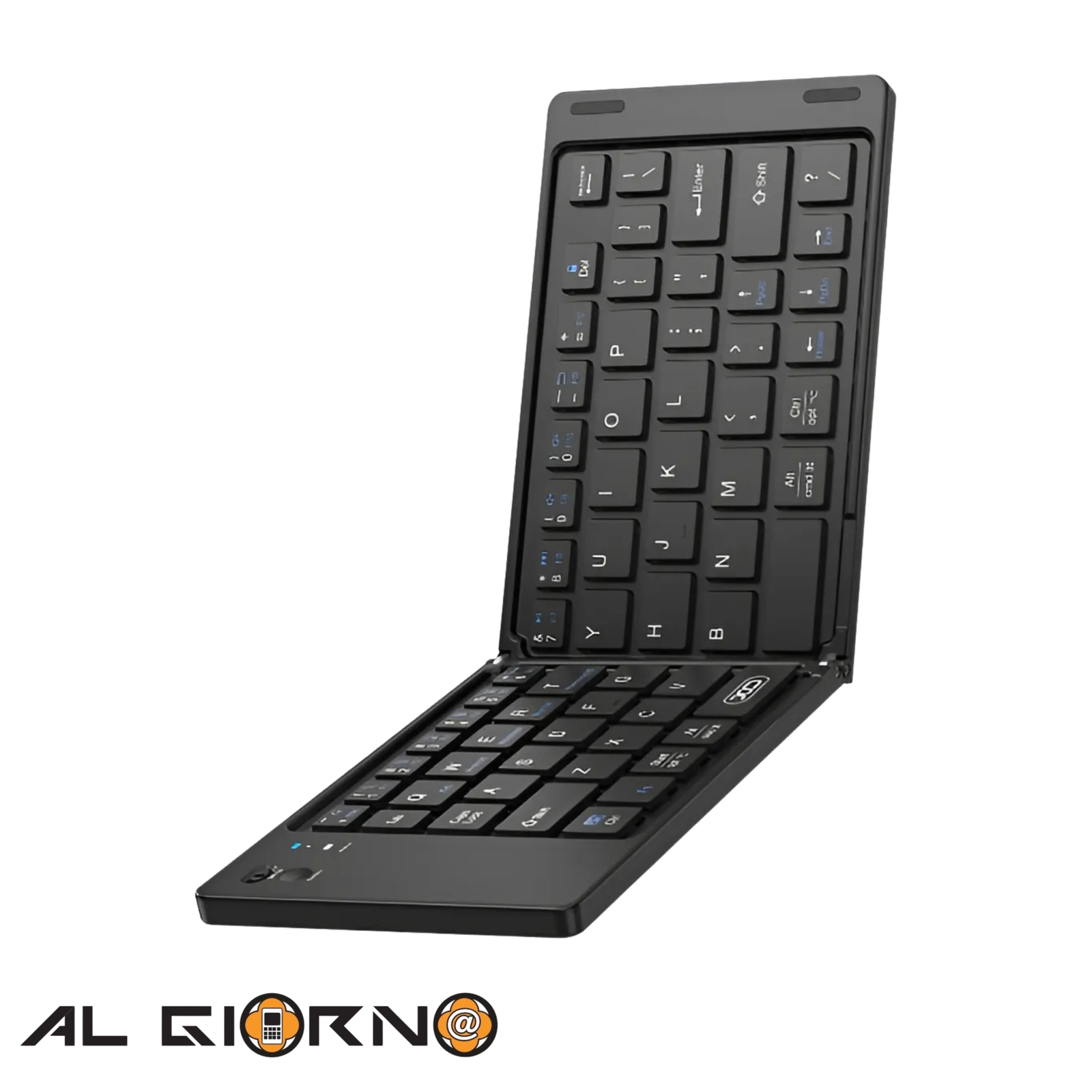 AG4380_IMG_0 Teclado Inalámbrico Plegable Portátil Bluetooth XO-KB11 - Imagen 1