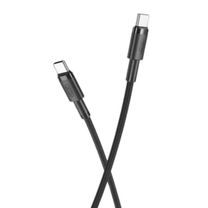 Cable de Carga Rápida 100W Tipo C a Tipo C 1.5metros NB-Q199 - Imagen 2