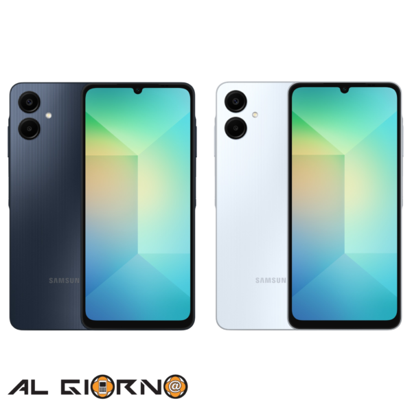 Samsung Galaxy A06 4G 64GB 4GB Ram Dual Sim