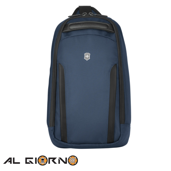 Bolso Bandolero Tablet 10" Victorinox Azul Altmont Professional