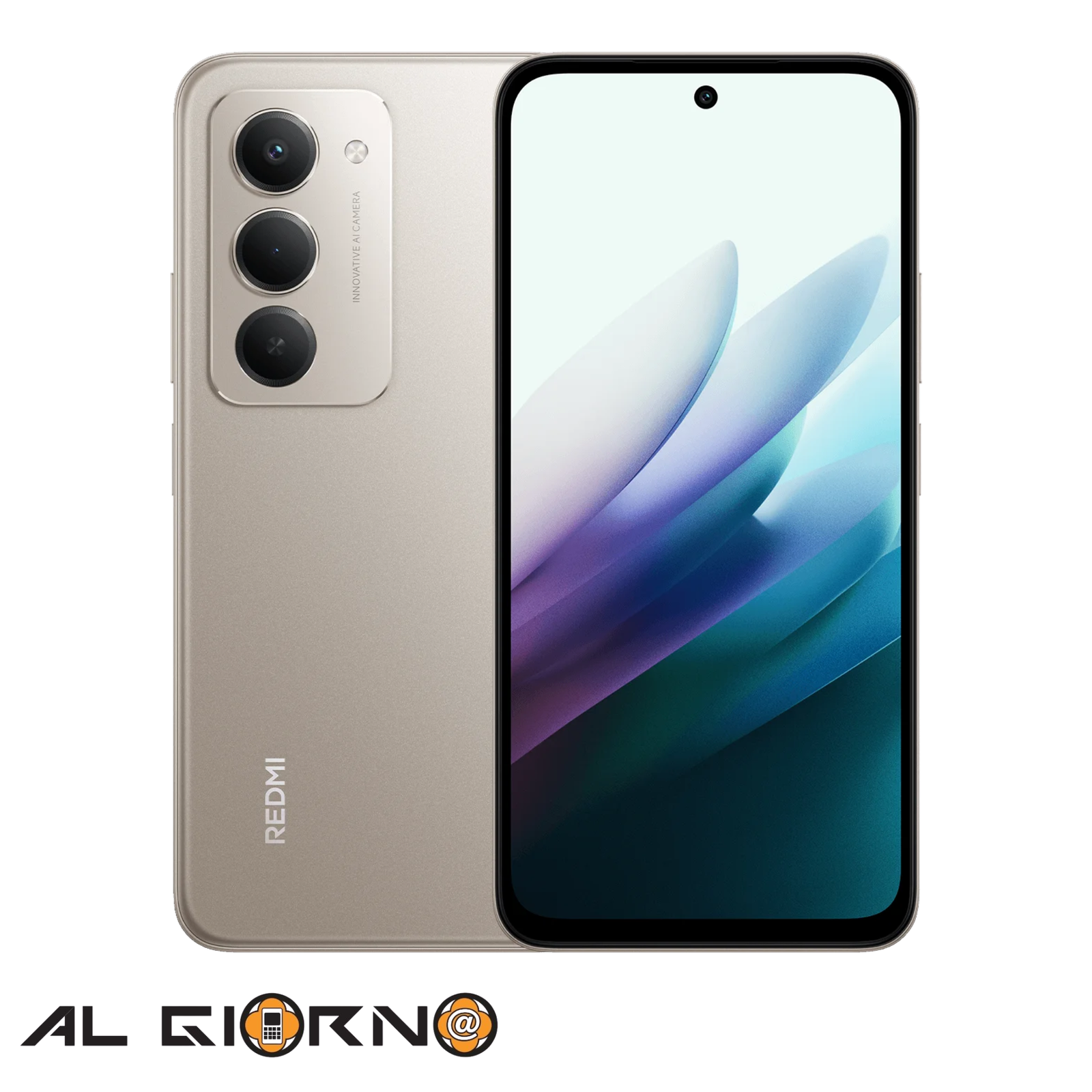 AG4423_IMG_0 Xiaomi Redmi 15 256GB 8+8GB Ram 4G Dual SIM - Imagen 1