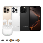 M Horse M 16 Pro Max 4g 128GB 4+4GB Ram Dual Sim + Audífonos Inalámbricos