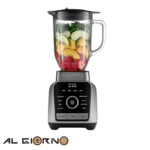 Licuadora Gourmia Digital 8 Funciones + 4 Velocidades 1.75L