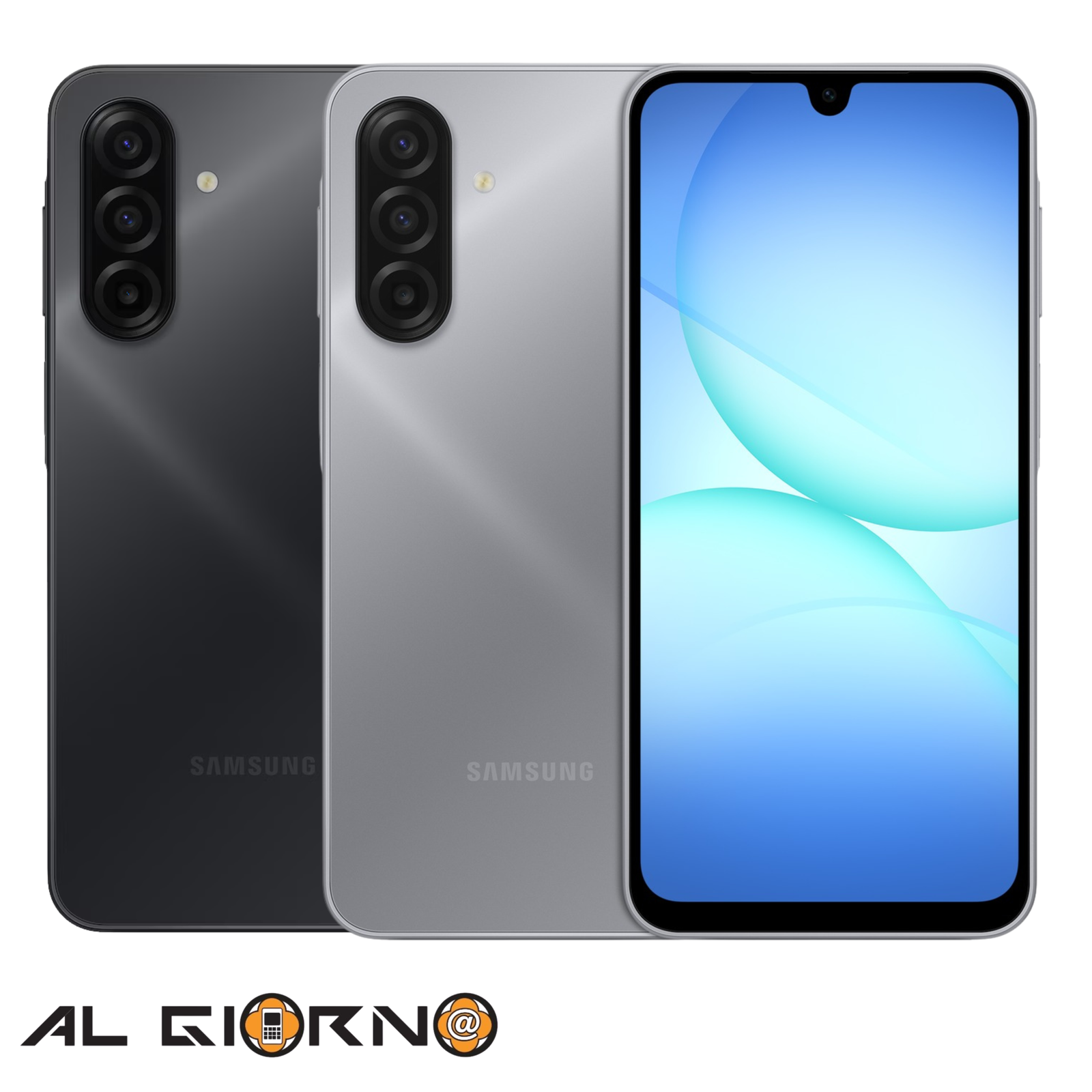 AG4432_IMG_0 Samsung A17 4G 128GB 6GB Ram Dual Sim - Imagen 1