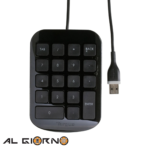 Teclado Numérico Alámbrico Usb Targus Pc - Laptop / AKP10US